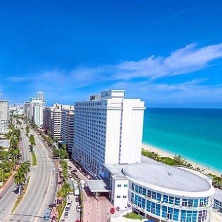 Ocean Front Studio Units Маямі-Біч Екстер'єр фото