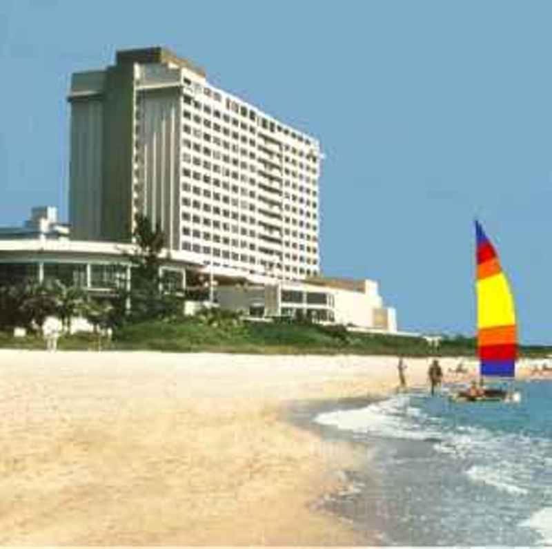 Ocean Front Studio Units Маямі-Біч Екстер'єр фото