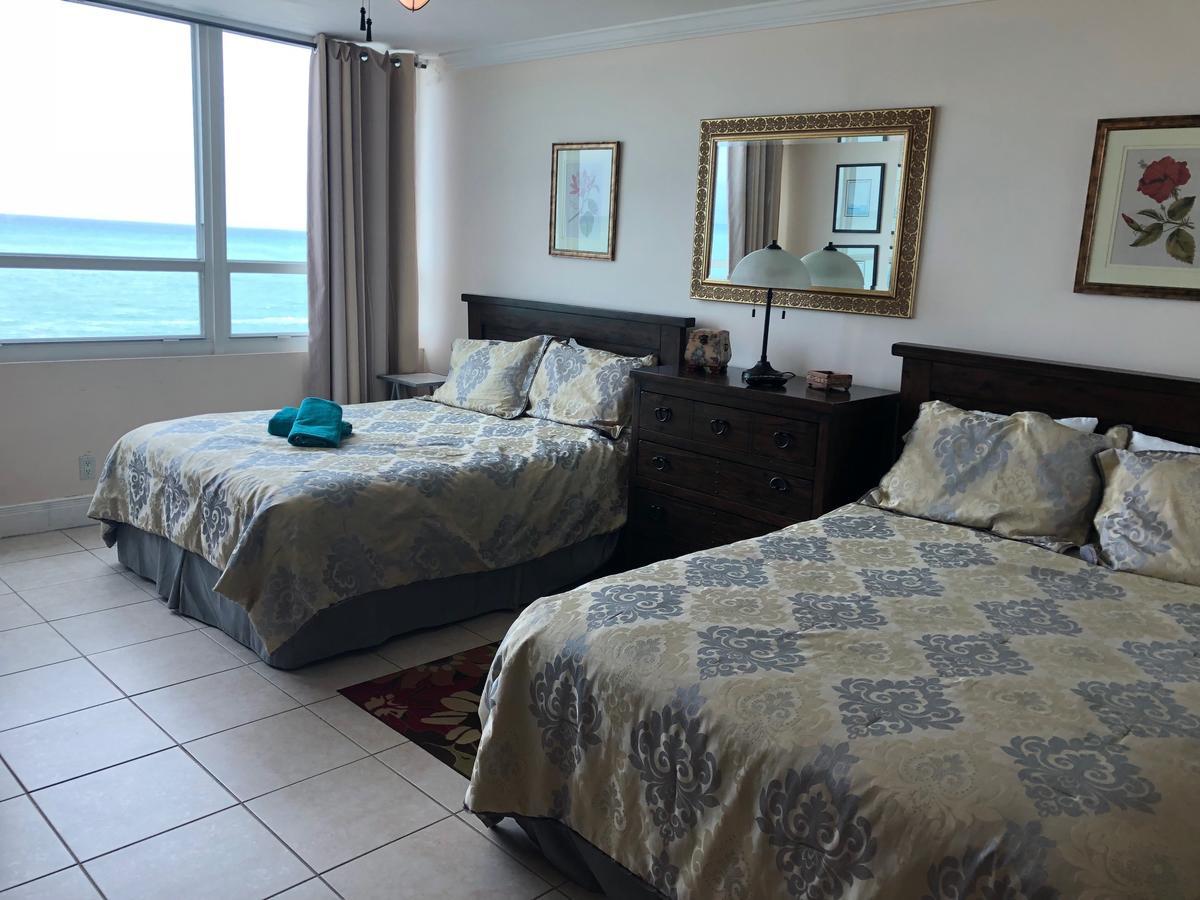Ocean Front Studio Units Маямі-Біч Екстер'єр фото
