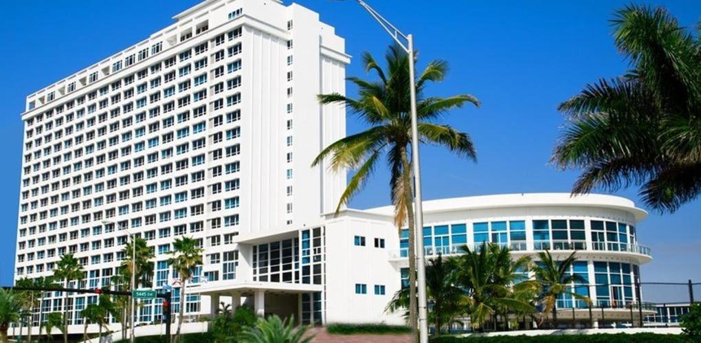 Ocean Front Studio Units Маямі-Біч Екстер'єр фото