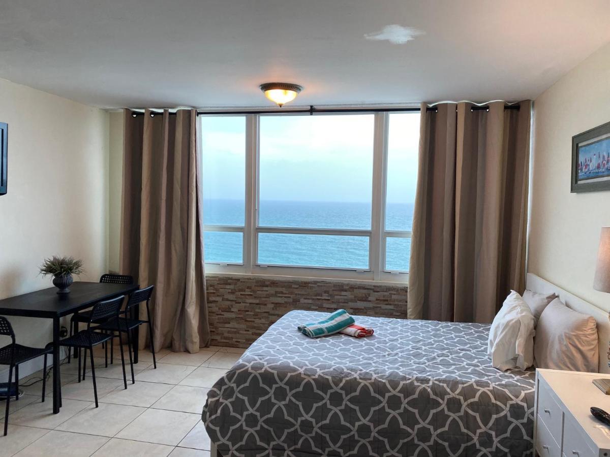 Ocean Front Studio Units Маямі-Біч Екстер'єр фото