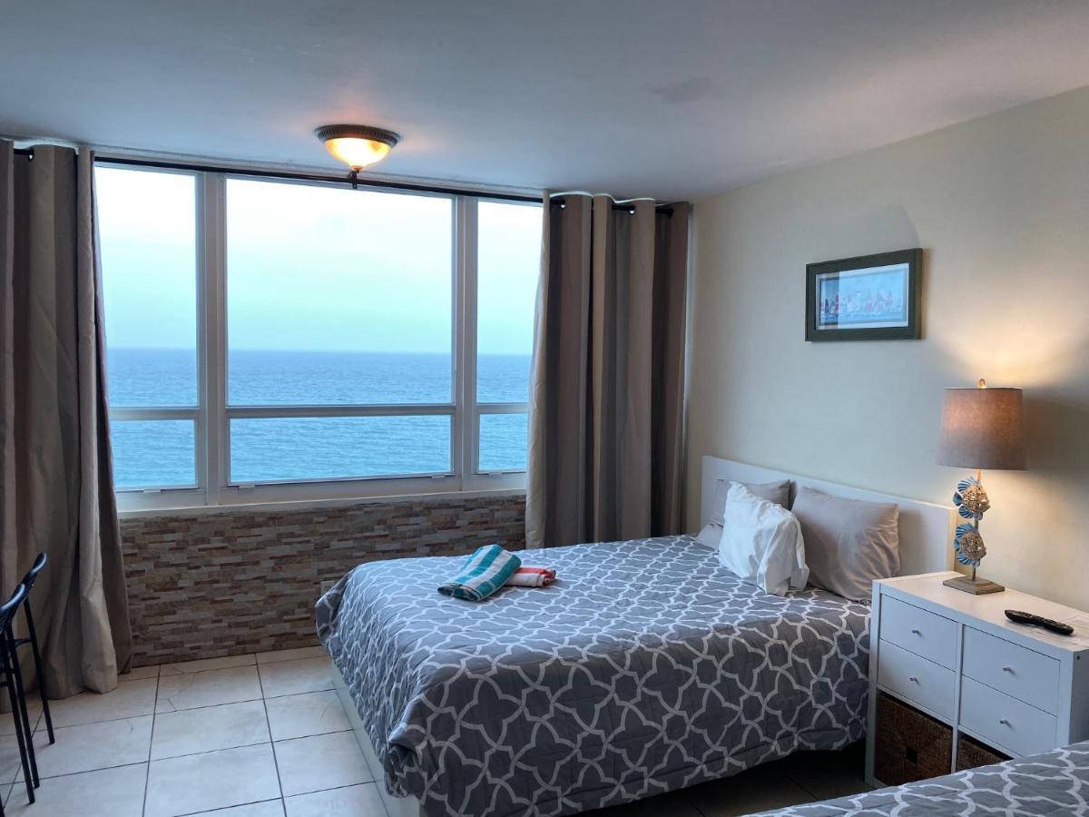 Ocean Front Studio Units Маямі-Біч Екстер'єр фото